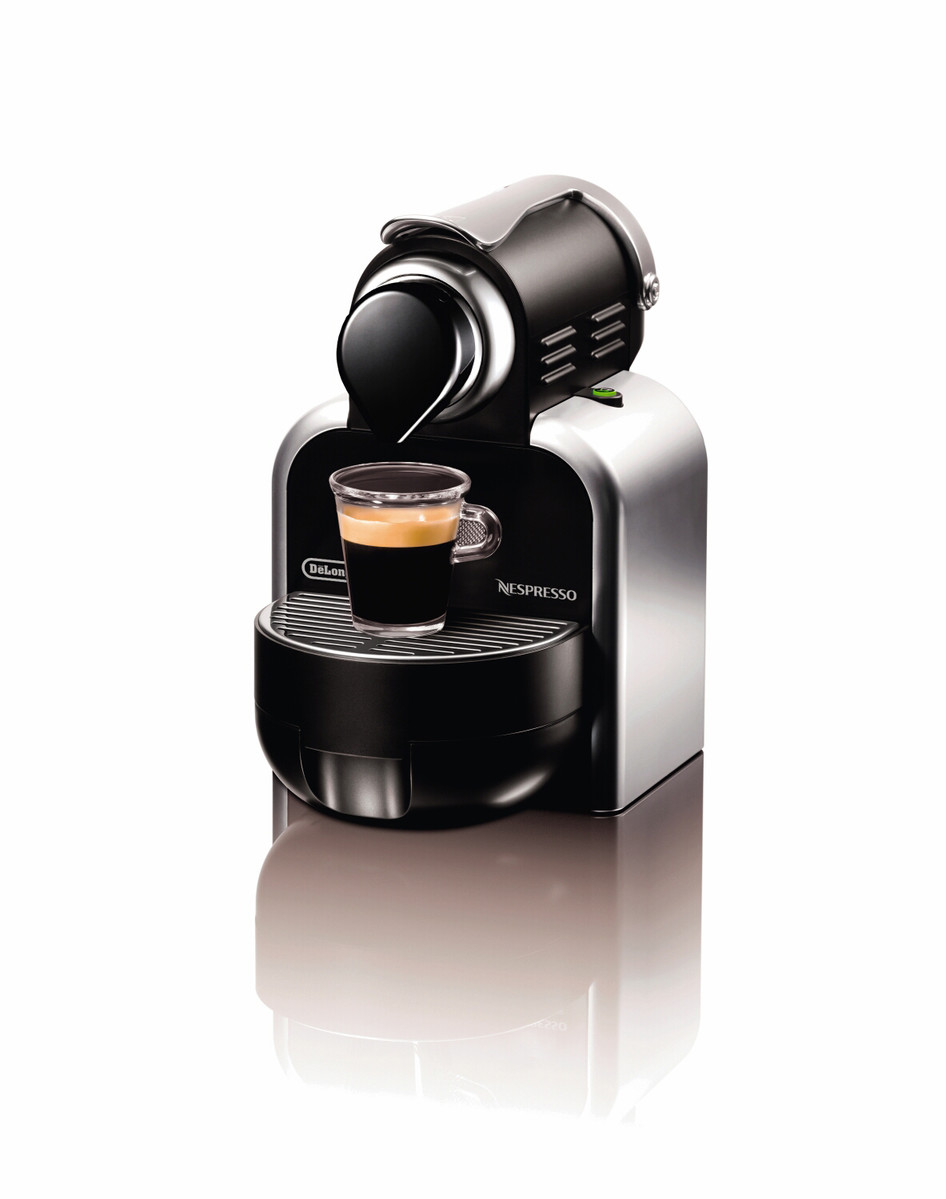 Nespresso Lattissima EN520 de DeLonghi - Cafetera de capsulas