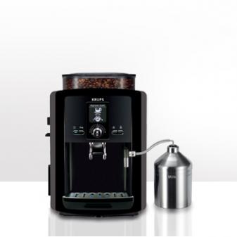 Krups Espresseria Automatic EA 8080 Foto