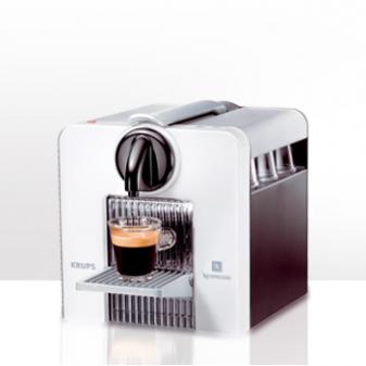 Krups Nespresso Le Cube XN 5000 Foto