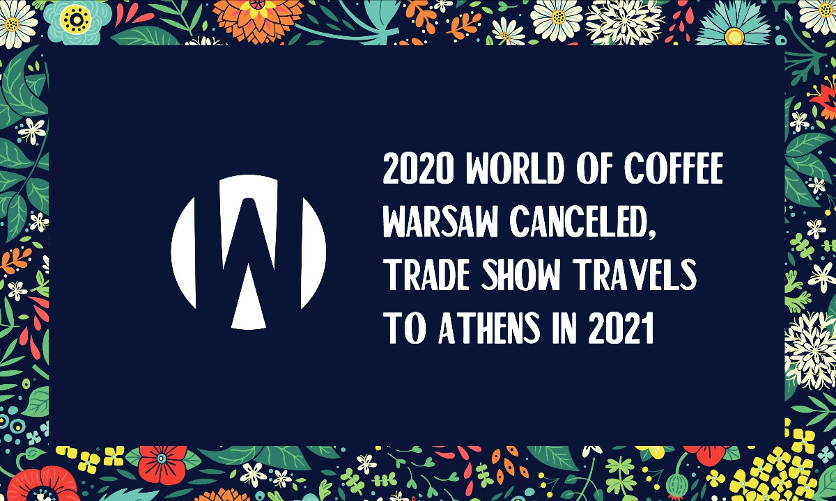 El Mundo del Café 2020 cancelado