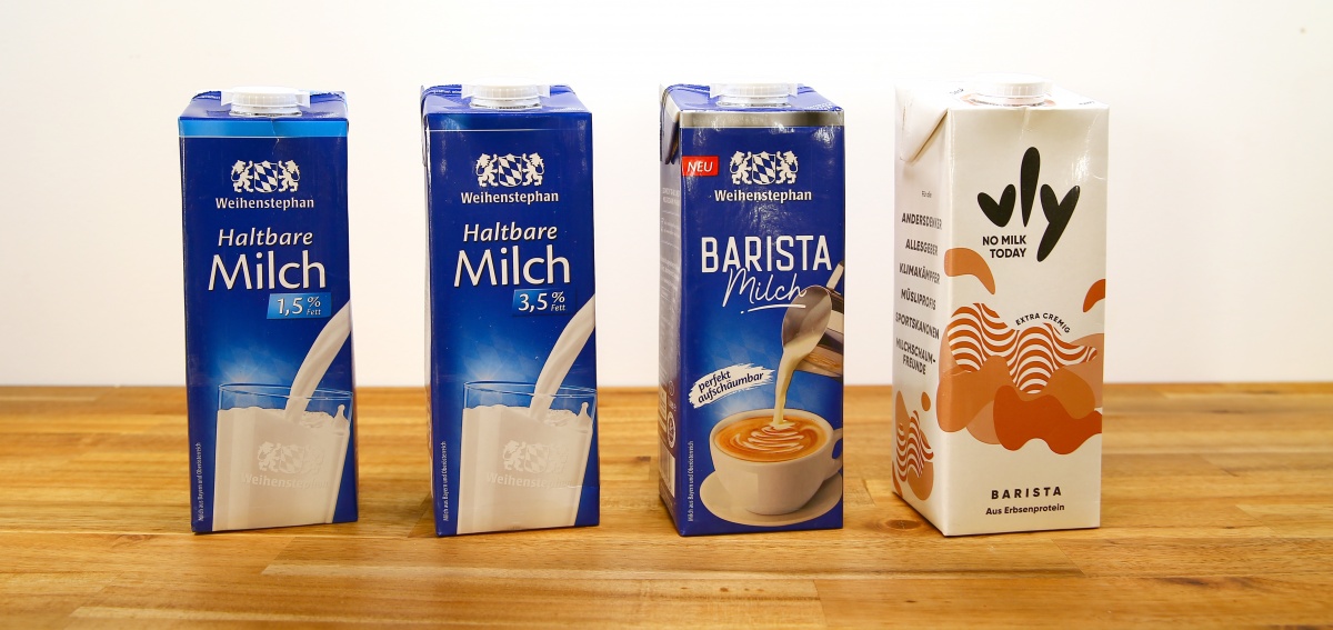 ¿Vale la pena espumar la leche especial de barista?