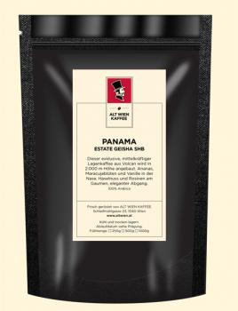 Alt Wien Panama Estate Geisha SHB Alt Wien Panama Estate Geisha SHB