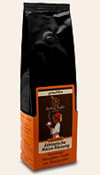 Becking Kaffee Äthiopische Mocca-Röstung Becking Kaffee Äthiopische Mocca-Röstung