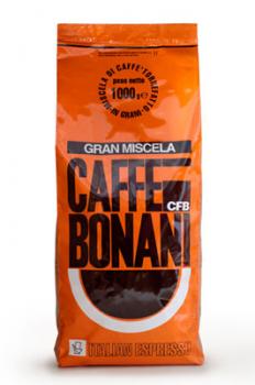 Caffe Bonani Qualità Gran Miscela Caffe Bonani Qualità Gran Miscela
