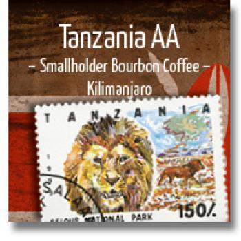 delMocca Kaffeerösterei TANZANIA AA smallholder Bourbon Coffee delMocca Kaffeerösterei TANZANIA AA smallholder Bourbon Coffee