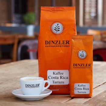 Dinzler Kaffee Kaffee Costa Rica Tarrazu Dinzler Kaffee Kaffee Costa Rica Tarrazu