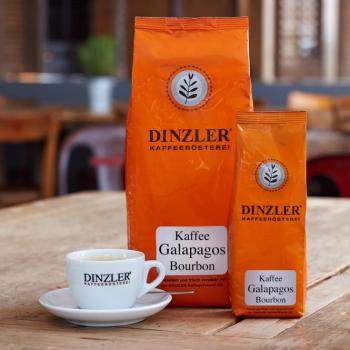 Dinzler Kaffee Kaffee Galapagos Bourbon Dinzler Kaffee Kaffee Galapagos Bourbon