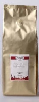 Docklands Coffee &Auml;thiopien Harrar Longberry Grade 4