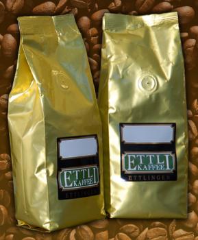 Ettli Kaffee Brasil - Mischung Ettli Kaffee Brasil - Mischung