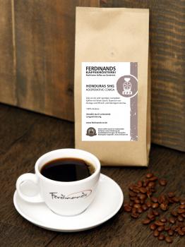Ferdinands Kaffeerösterei Osnabrück Honduras SHG Kooperative Comsa Ferdinands Kaffeerösterei Osnabrück Honduras SHG Kooperative Comsa