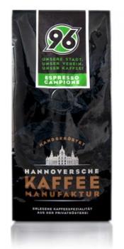 Hannoversche Kaffeemanufaktur Hannover 96 Espresso `CAMPIONE`
