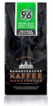 Hannoversche Kaffeemanufaktur Hannover 96 Kaffee `Melange Alte Liebe`