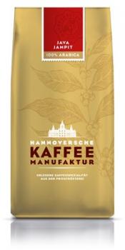 Hannoversche Kaffeemanufaktur Java Jampit, washed Arabica Hannoversche Kaffeemanufaktur Java Jampit, washed Arabica