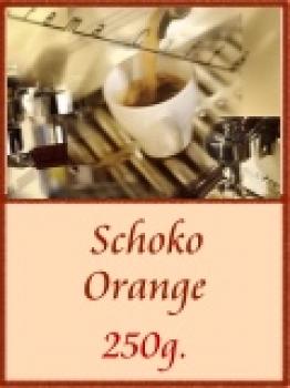 Heijder Kaffee Schoko Orange Heijder Kaffee Schoko Orange