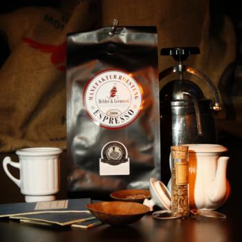 Helder & Leeuwen Espresso Mexicaans