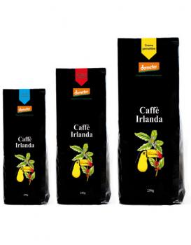 Henauer Kaffee Irlanda Caff&egrave; Crema &ndash; Demeter