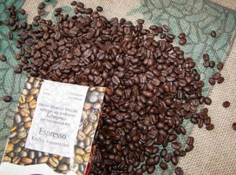 Hepa-Kaffee Costa Rica