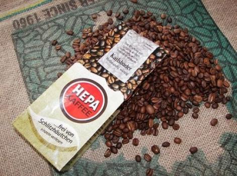 Hepa-Kaffee Karlsbader Hepa-Kaffee Karlsbader