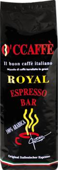 Italvi Royal 100% Arabica Geschmack
