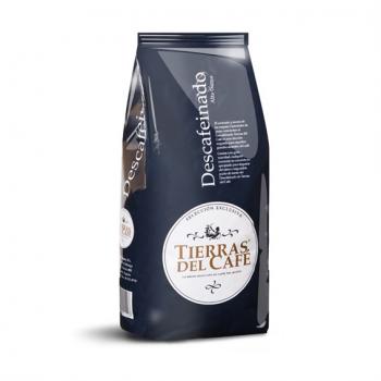 Jurado Café en grano descafeinado Tierras del café Jurado Café en grano descafeinado Tierras del café