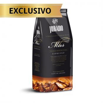 Jurado Café en grano Premium Natural. Mass Jurado Café en grano Premium Natural. Mass