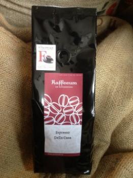 Kaffeer&ouml;sterei Konstanz Espresso della casa