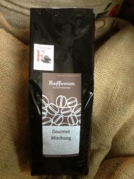 Kaffeer&ouml;sterei Konstanz Gourmet Mischung