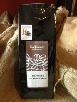Kaffeerösterei Konstanz Indonesien Sulawesi Kalossi Kaffeerösterei Konstanz Indonesien Sulawesi Kalossi