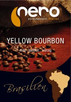 Kaffeerösterei Nero Brasilien | Yellow Bourbon Kaffeerösterei Nero Brasilien | Yellow Bourbon