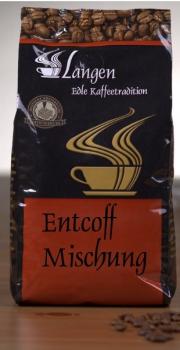 Langen Kaffee Entcoff-Mischung Langen Kaffee Entcoff-Mischung
