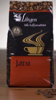 Langen Kaffee Java Langen Kaffee Java