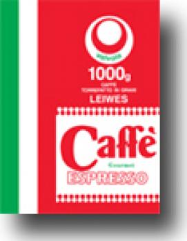 Leiwes Kaffee Gourmet Caff&egrave;