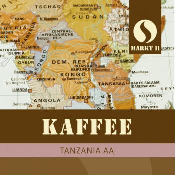Markt 11 Kaffeerösterei Tanzania AA Markt 11 Kaffeerösterei Tanzania AA