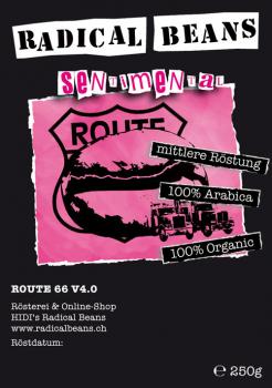 Radical Beans ROUTE 66 V4.0 Radical Beans ROUTE 66 V4.0