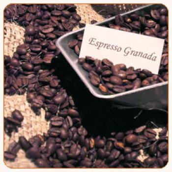 R&ouml;sterei Kaffeekultur Espresso Granada