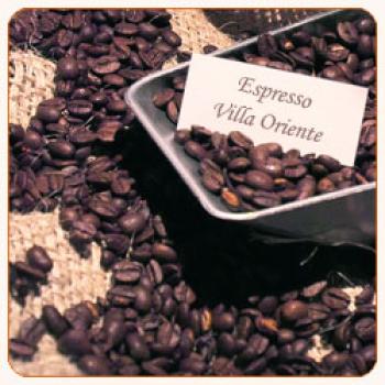 R&ouml;sterei Kaffeekultur Espresso Villa Oriente
