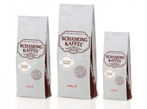 Schamong Kaffee NICARAGUA MARAGOGYPE SAN RAMON Schamong Kaffee NICARAGUA MARAGOGYPE SAN RAMON