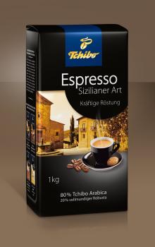 Tchibo Espresso Sizilianer Art Tchibo Espresso Sizilianer Art