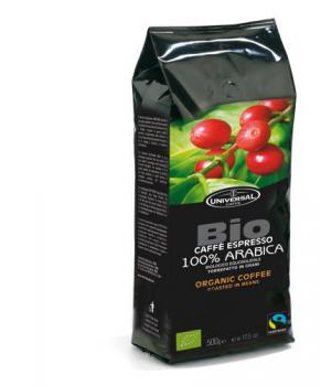Universal Caff&egrave; 100% Arabica BIO