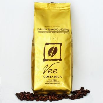 Vee&acute;s Kaffeer&ouml;sterei Costa Rica