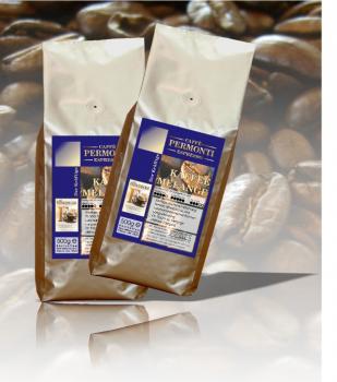 W&S Kaffee Espresso Kaffee - Melange W&S Kaffee Espresso Kaffee - Melange