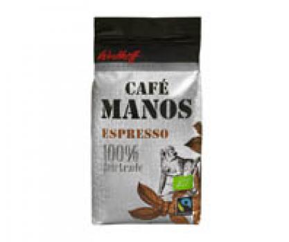 Westhoff Kaffeekultur Café Manos Espresso Westhoff Kaffeekultur Café Manos Espresso