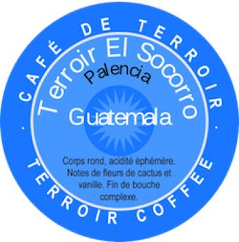 World´s Best Coffee Terroir El Socorro — Palencia — Guatemala World´s Best Coffee Terroir El Socorro — Palencia — Guatemala